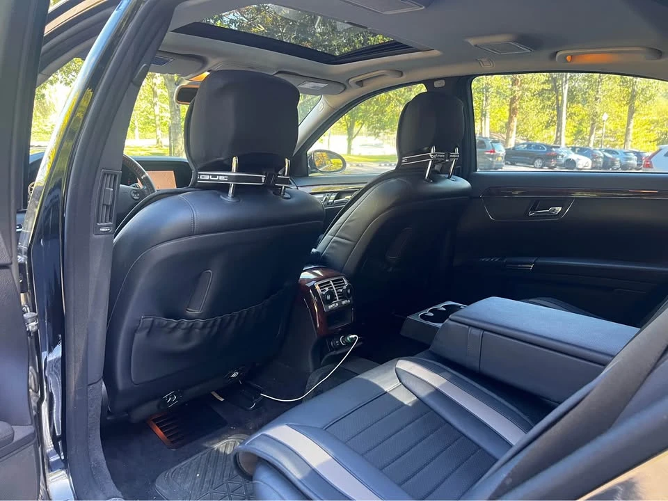 2007 Mercedes-Benz W221 S-Class - Image 3 of 9