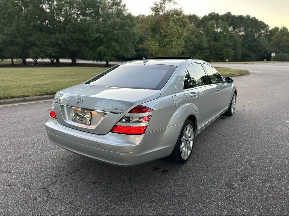 2007 Mercedes-Benz W221 S-Class - Image 11 of 13