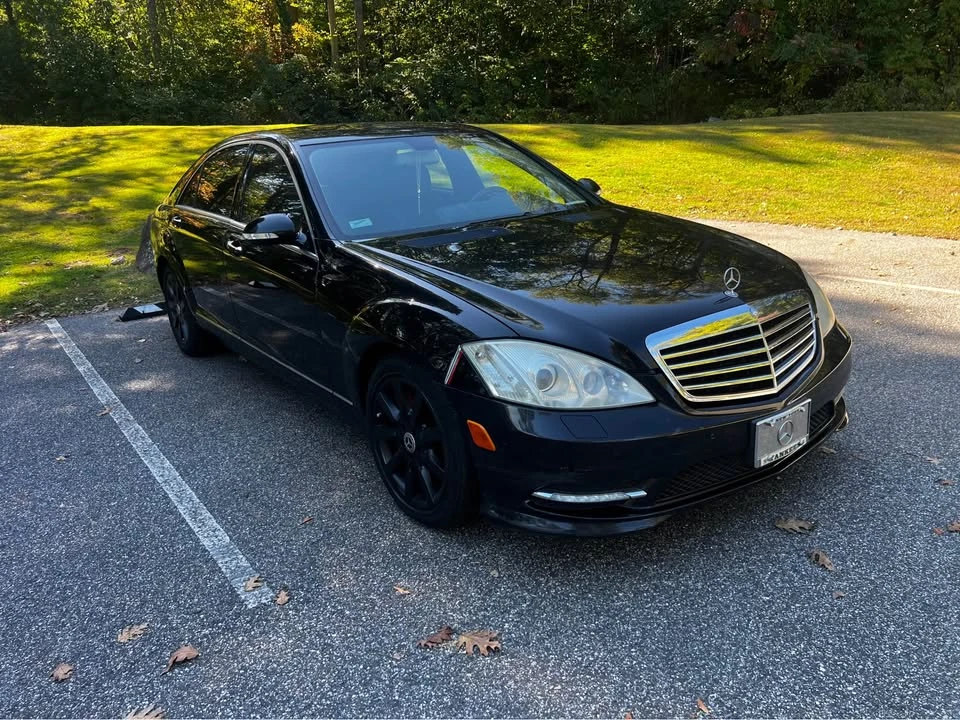 2007 Mercedes-Benz W221 S-Class - Image 2 of 9