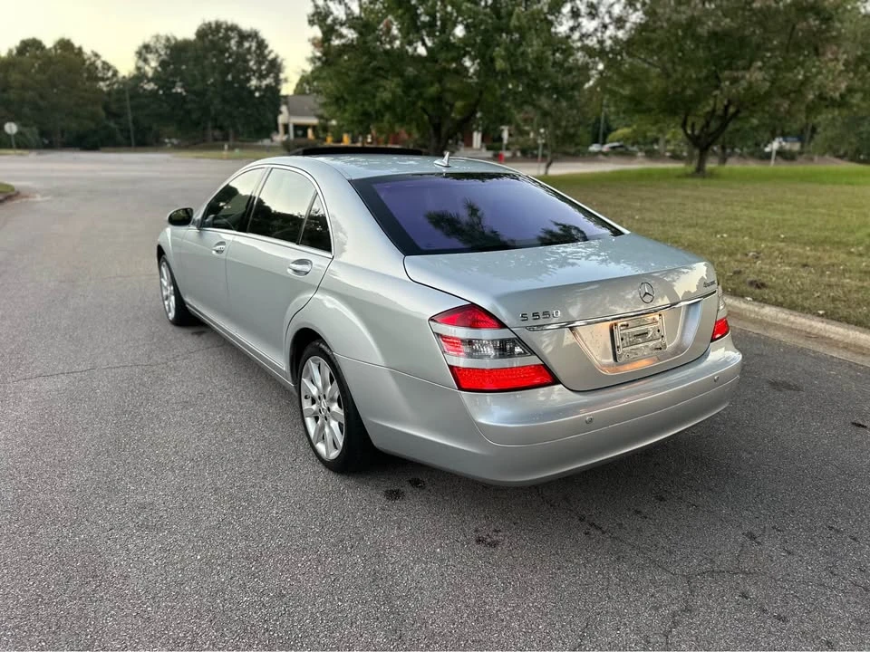 2007 Mercedes-Benz W221 S-Class - Image 13 of 13