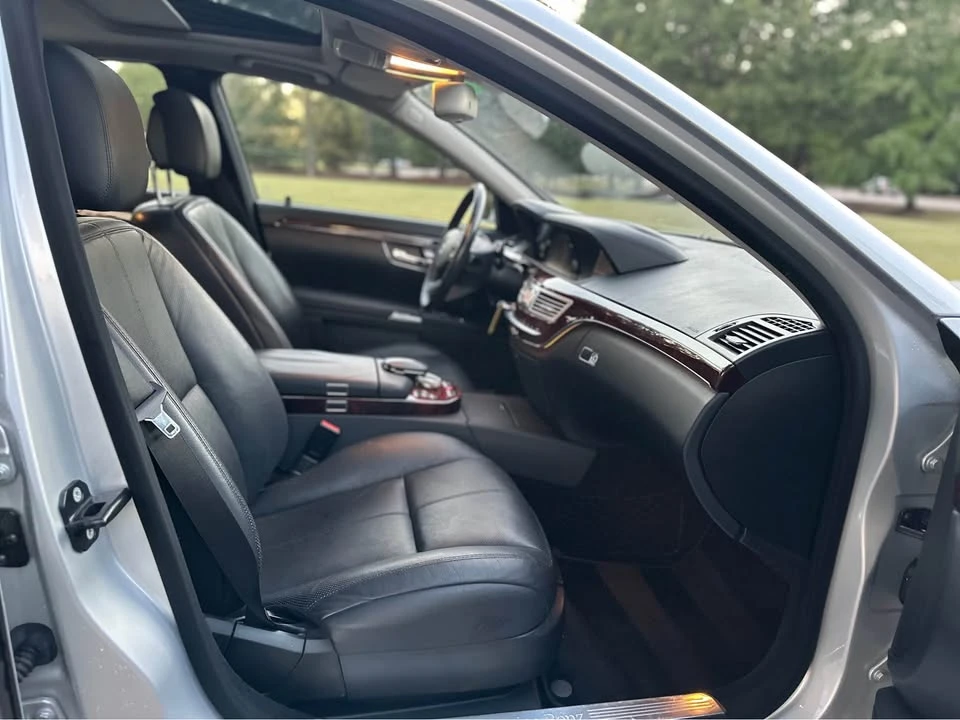 2007 Mercedes-Benz W221 S-Class - Image 6 of 13