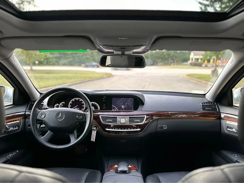 2007 Mercedes-Benz W221 S-Class - Image 4 of 13