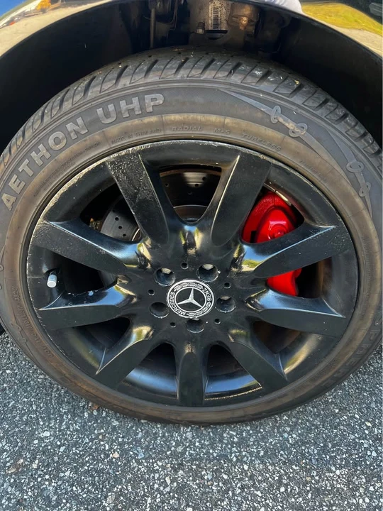 2007 Mercedes-Benz W221 S-Class - Image 9 of 9