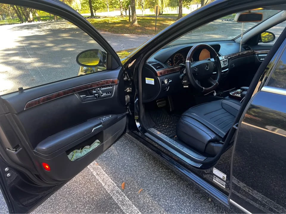 2007 Mercedes-Benz W221 S-Class - Image 4 of 9