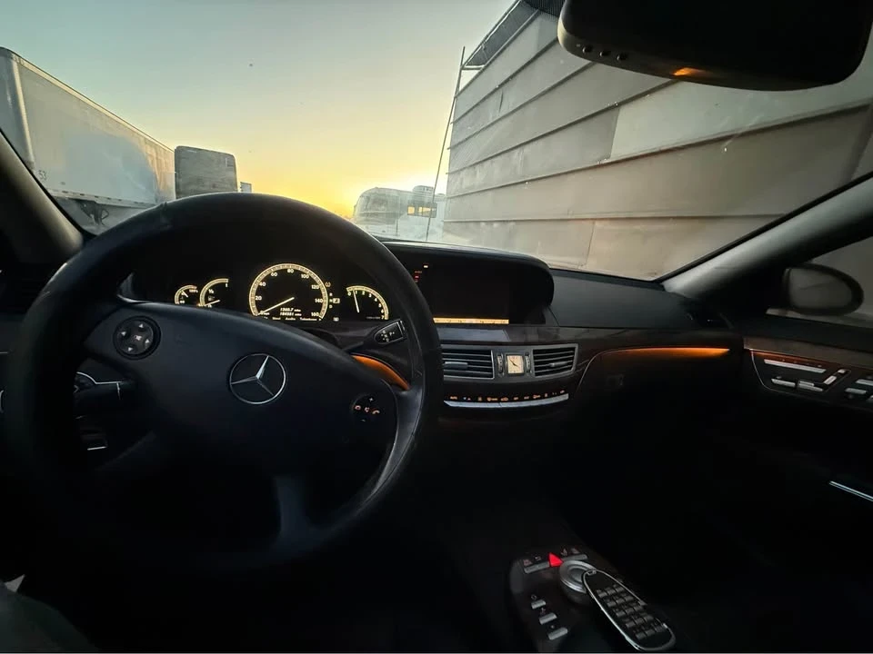 2007 Mercedes-Benz W221 S-Class - Image 13 of 15