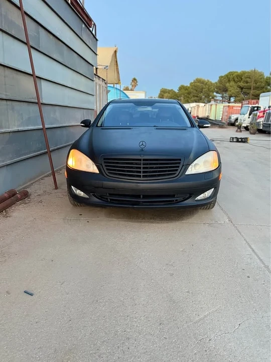 2007 Mercedes-Benz W221 S-Class - Image 4 of 15