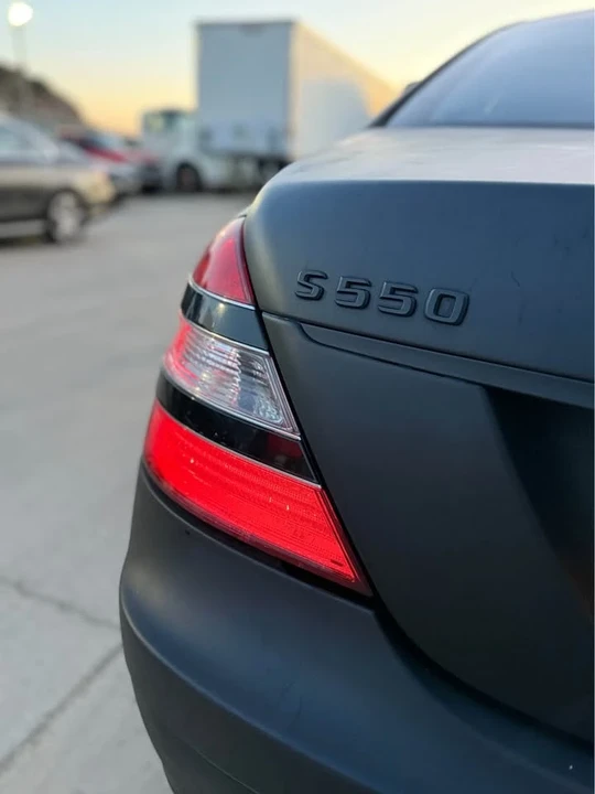 2007 Mercedes-Benz W221 S-Class - Image 15 of 15