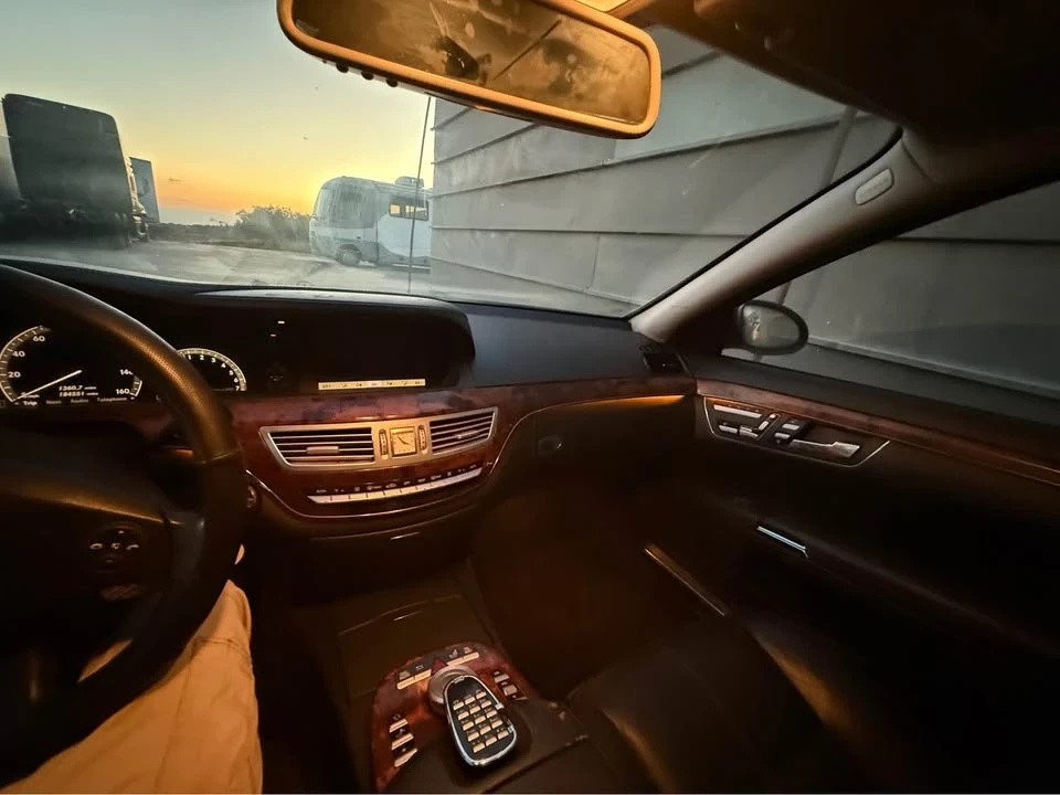 2007 Mercedes-Benz W221 S-Class - Image 11 of 15