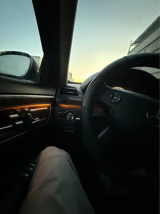2007 Mercedes-Benz W221 S-Class - Image 10 of 15