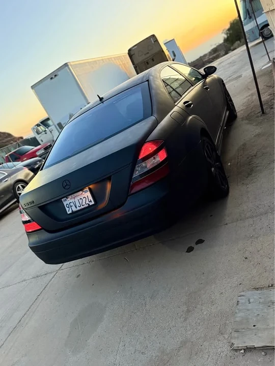 2007 Mercedes-Benz W221 S-Class - Image 2 of 15