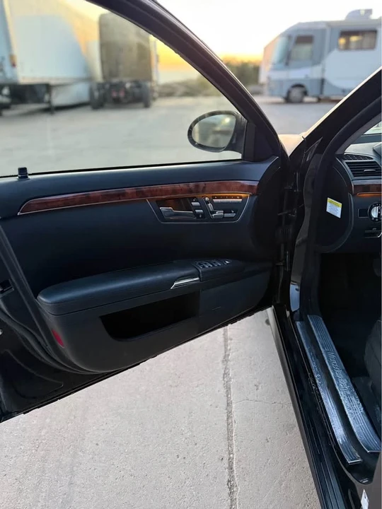 2007 Mercedes-Benz W221 S-Class - Image 7 of 15