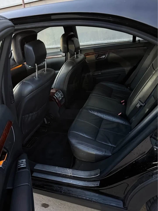 2007 Mercedes-Benz W221 S-Class - Image 9 of 15