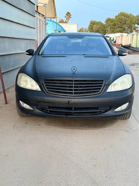 2007 Mercedes-Benz W221 S-Class - Image 5 of 15