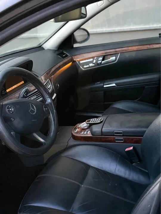 2007 Mercedes-Benz W221 S-Class - Image 6 of 15