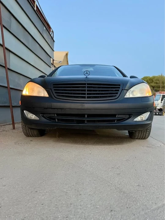 2007 Mercedes-Benz W221 S-Class - Image 14 of 15