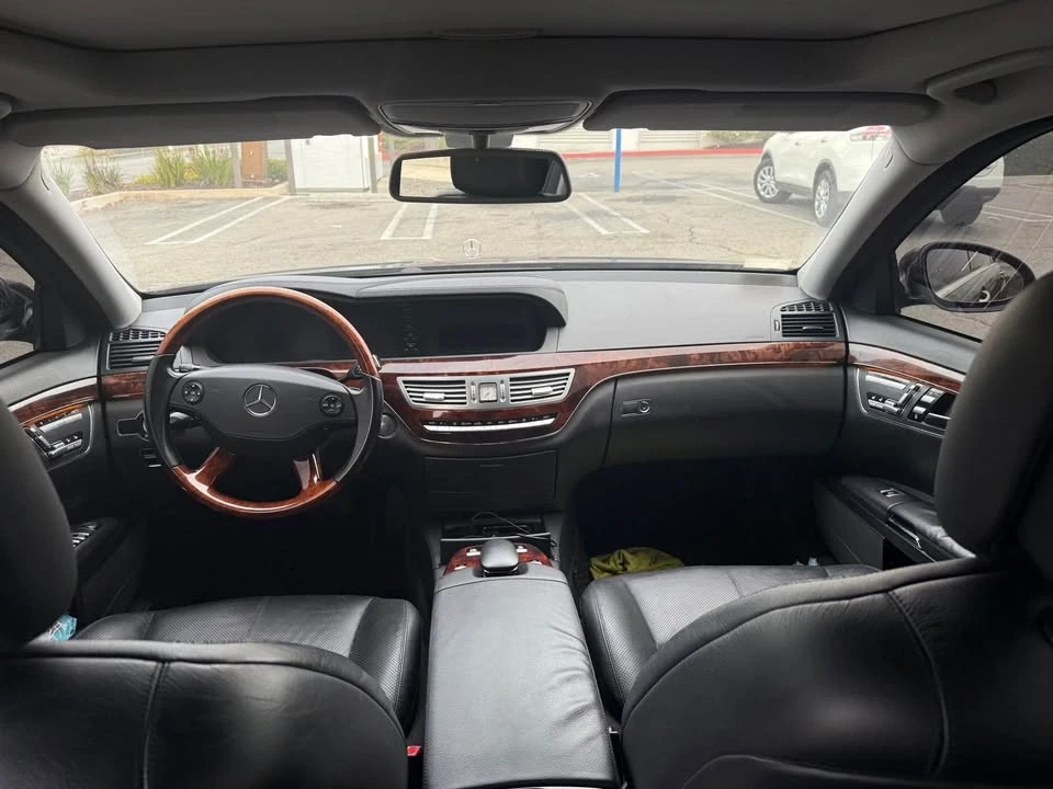 2007 Mercedes-Benz W221 S-Class - Image 7 of 14