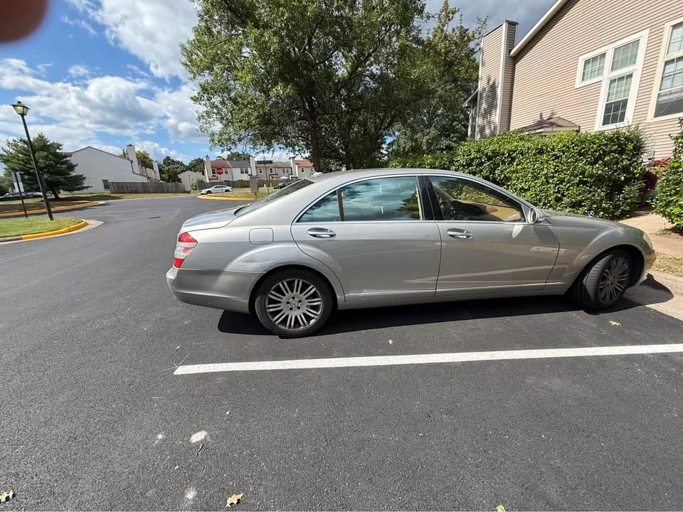 2007 Mercedes-Benz W221 S-Class - Image 3 of 8