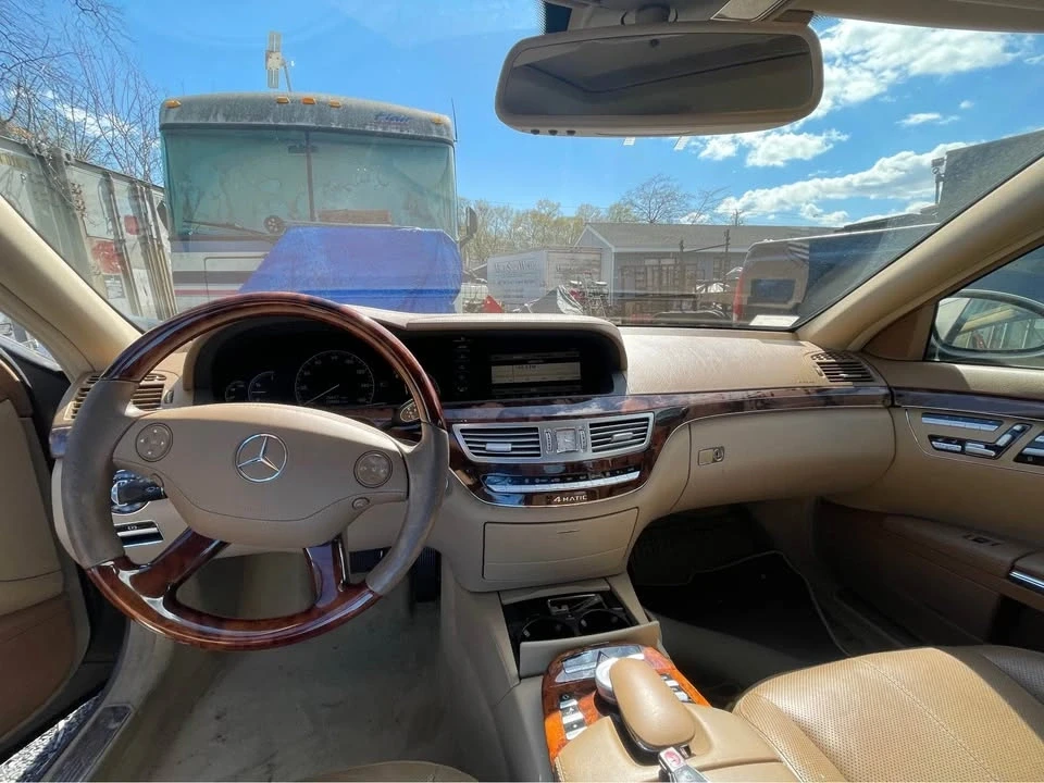 2007 Mercedes-Benz W221 S-Class - Image 7 of 8