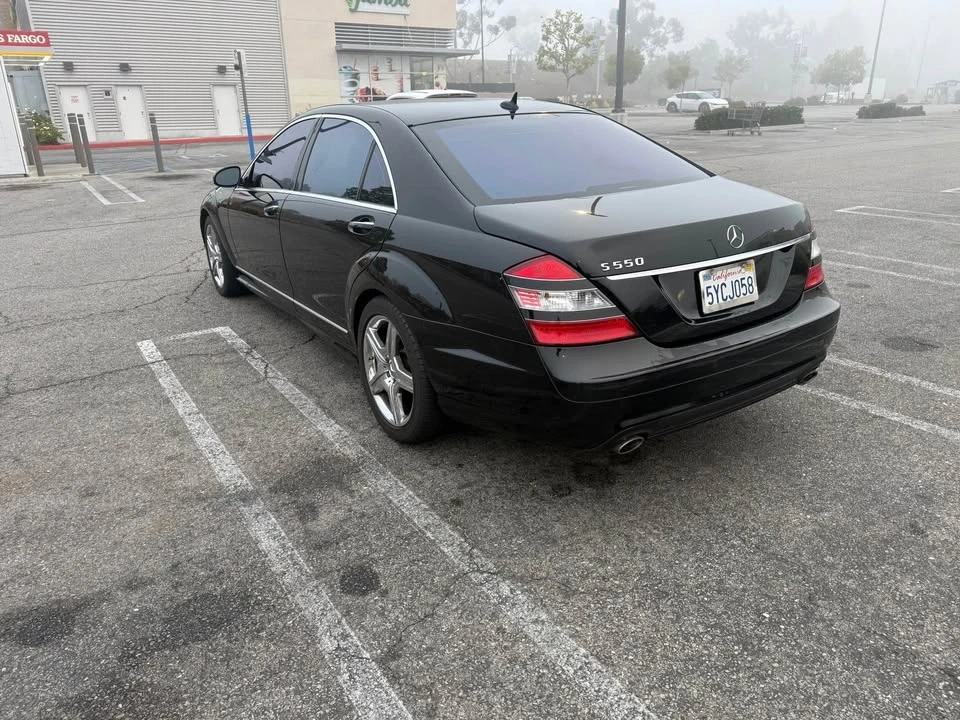 2007 Mercedes-Benz W221 S-Class - Image 5 of 14
