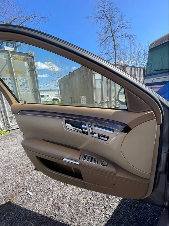 2007 Mercedes-Benz W221 S-Class - Image 5 of 8