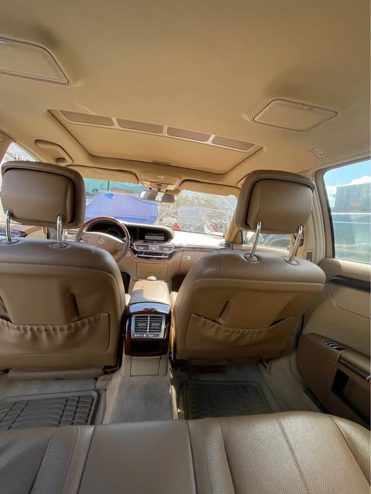 2007 Mercedes-Benz W221 S-Class - Image 8 of 8