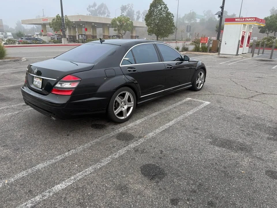 2007 Mercedes-Benz W221 S-Class - Image 4 of 14