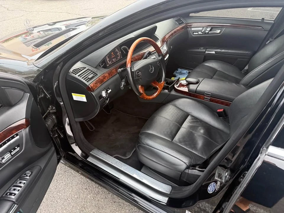 2007 Mercedes-Benz W221 S-Class - Image 11 of 14
