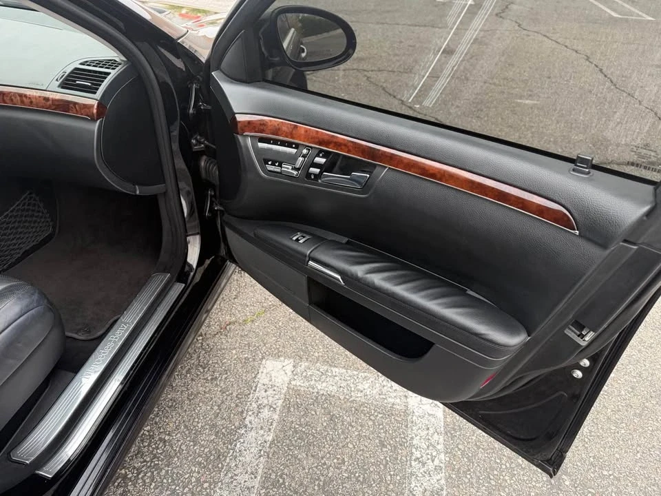2007 Mercedes-Benz W221 S-Class - Image 10 of 14