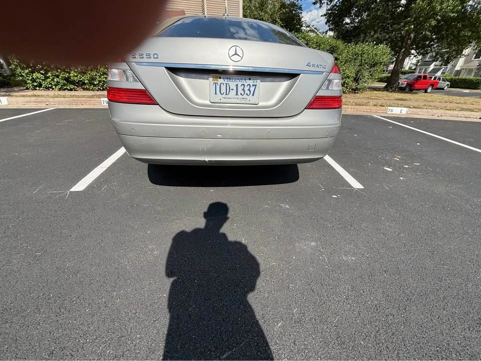 2007 Mercedes-Benz W221 S-Class - Image 2 of 8