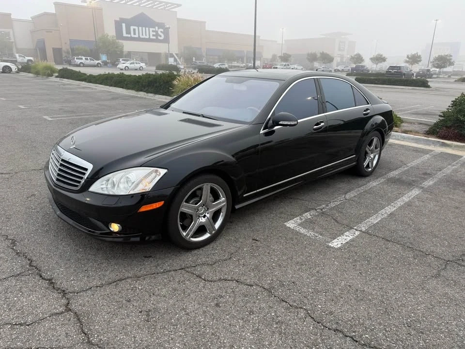2007 Mercedes-Benz W221 S-Class - Image 2 of 14