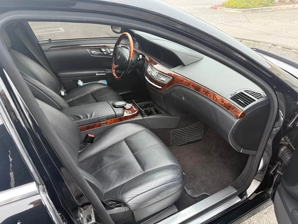 2007 Mercedes-Benz W221 S-Class - Image 9 of 14