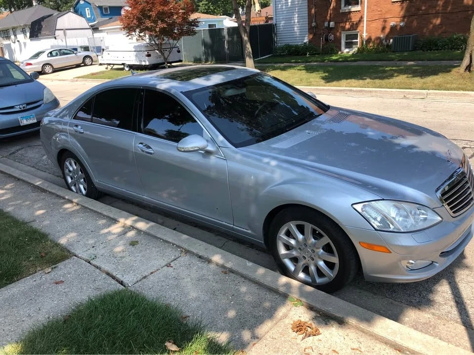 2007 Mercedes-Benz W221 S-Class - Image 2 of 4