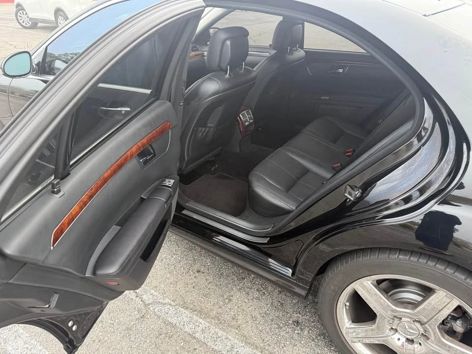 2007 Mercedes-Benz W221 S-Class - Image 6 of 14