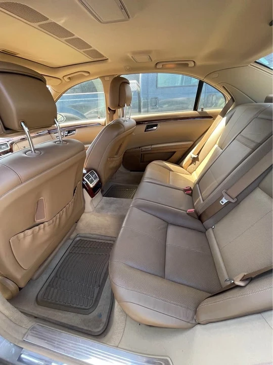 2007 Mercedes-Benz W221 S-Class - Image 6 of 8
