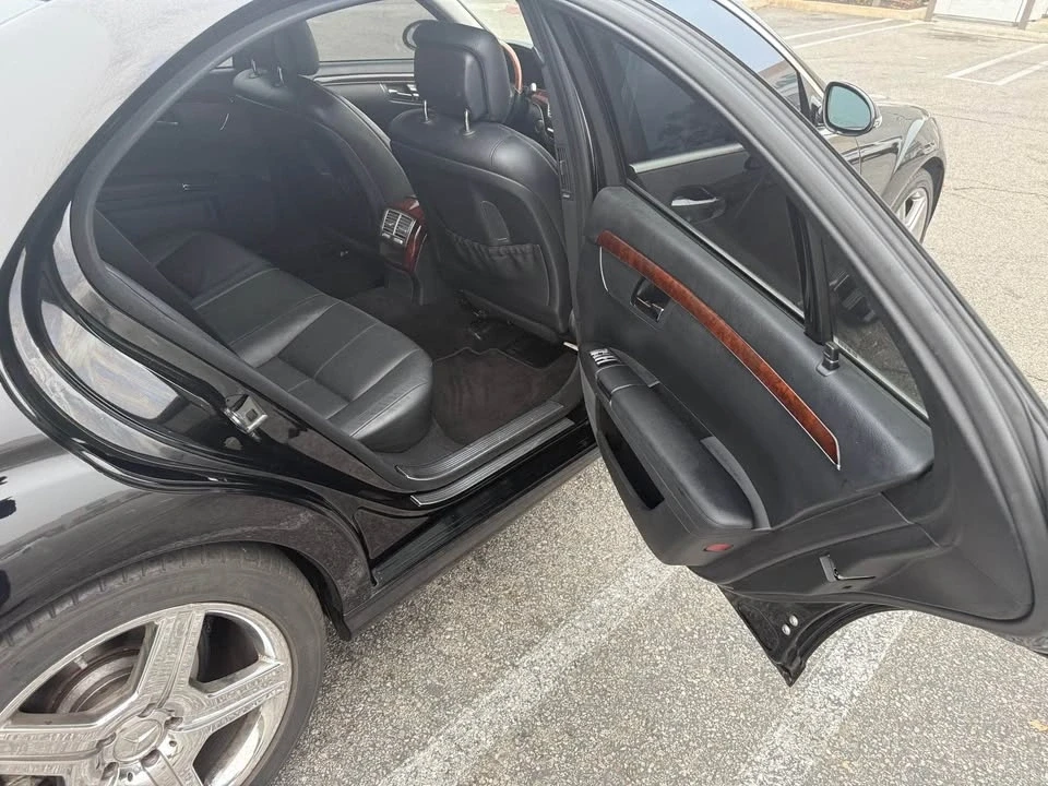 2007 Mercedes-Benz W221 S-Class - Image 8 of 14