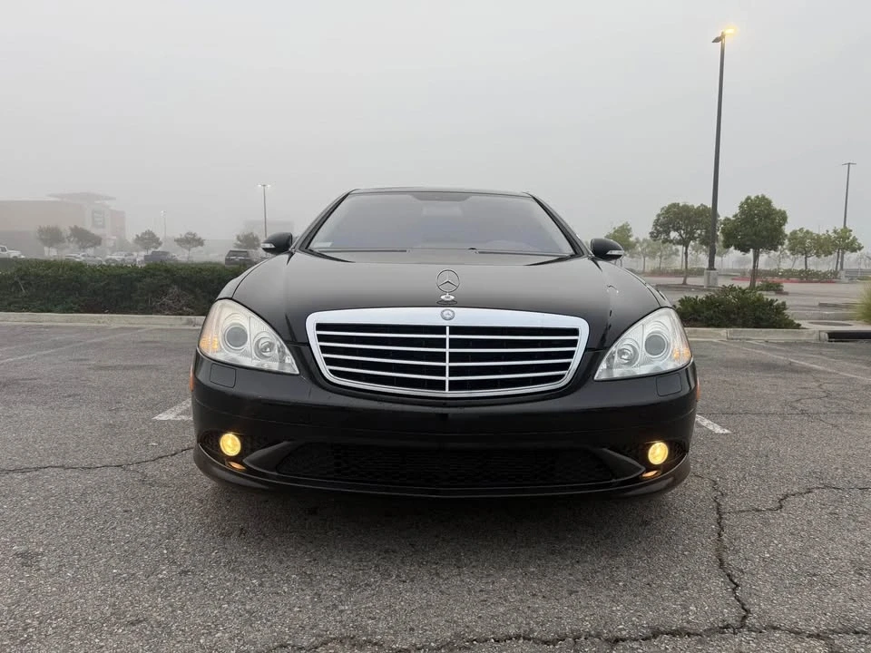 2007 Mercedes-Benz W221 S-Class - Image 3 of 14