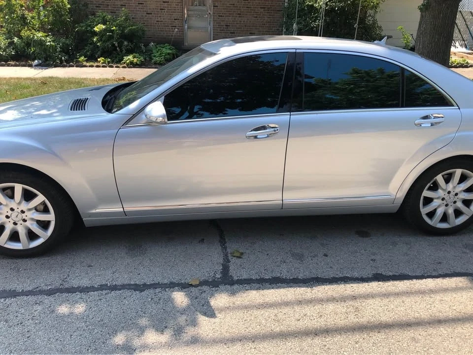 2007 Mercedes-Benz W221 S-Class - Image 4 of 4