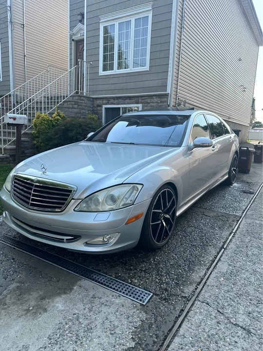 2007 Mercedes-Benz W221 S-Class - Image 2 of 6