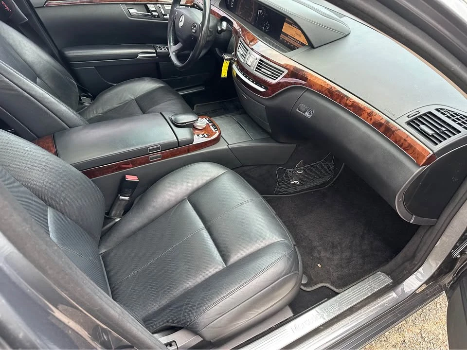 2007 Mercedes-Benz W221 S-Class - Image 11 of 18