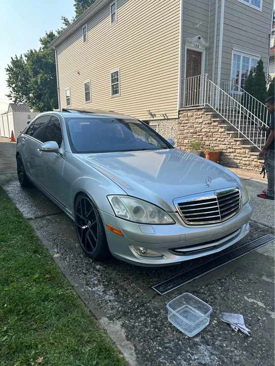 2007 Mercedes-Benz W221 S-Class - Image 3 of 6