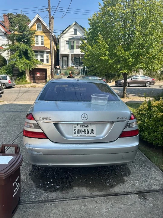 2007 Mercedes-Benz W221 S-Class - Image 5 of 6