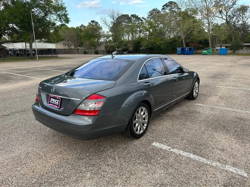 2007 Mercedes-Benz W221 S-Class - Image 2 of 18