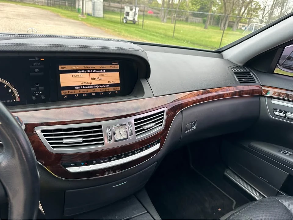 2007 Mercedes-Benz W221 S-Class - Image 17 of 18