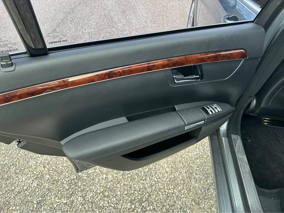 2007 Mercedes-Benz W221 S-Class - Image 8 of 18
