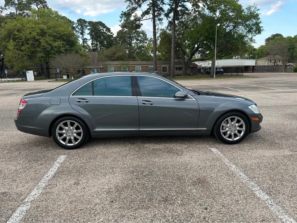 2007 Mercedes-Benz W221 S-Class - Image 3 of 18