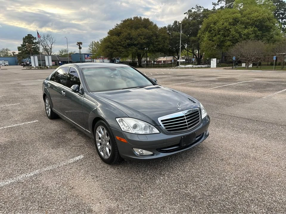 2007 Mercedes-Benz W221 S-Class - Image 4 of 18