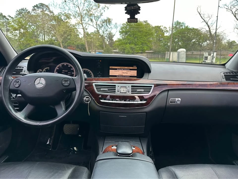 2007 Mercedes-Benz W221 S-Class - Image 13 of 18