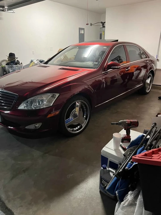 2007 Mercedes-Benz W221 S-Class - Image 3 of 6
