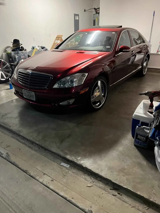 2007 Mercedes-Benz W221 S-Class - Image 4 of 6