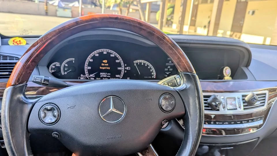 2007 Mercedes-Benz W221 S-Class - Image 2 of 7